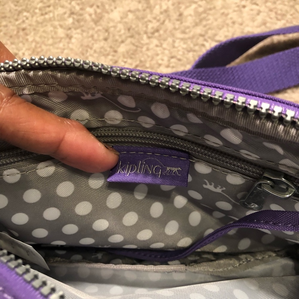 Authentic Kipling Bag - image 5